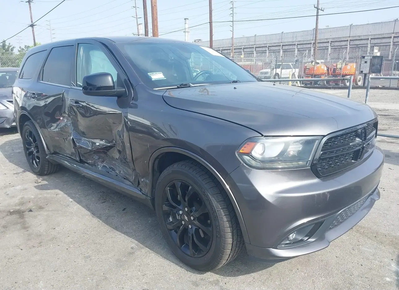 2019 DODGE  - Image 1.