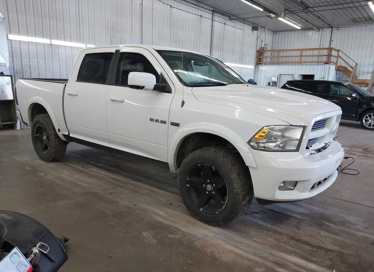 2010 DODGE  - Image 1.