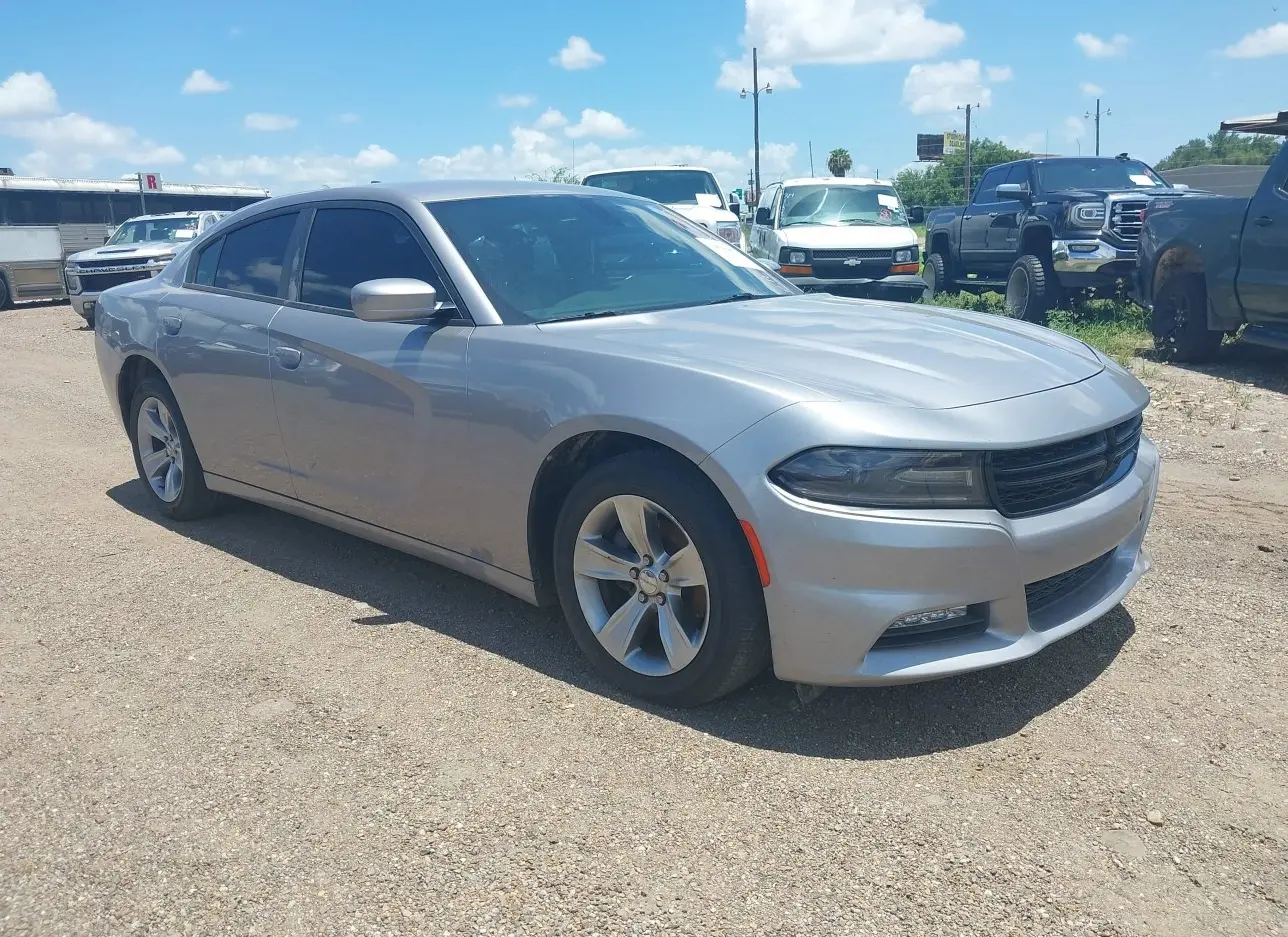 2016 DODGE  - Image 1.