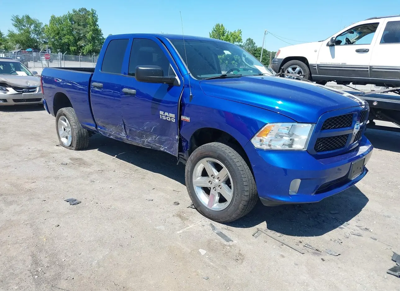 2014 RAM  - Image 1.