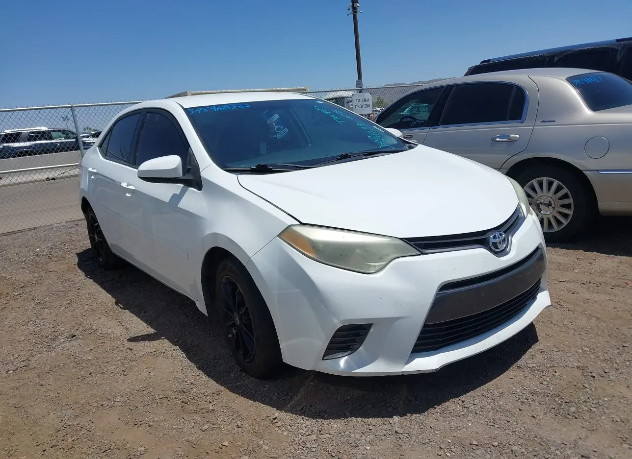 2016 TOYOTA  - Image 1.