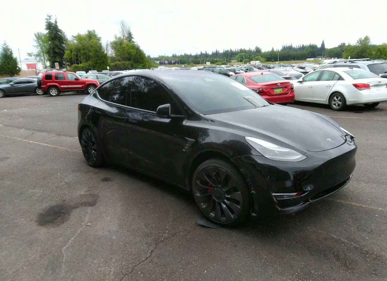 2023 TESLA  - Image 1.