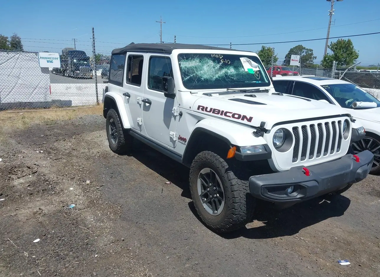 2021 JEEP  - Image 1.