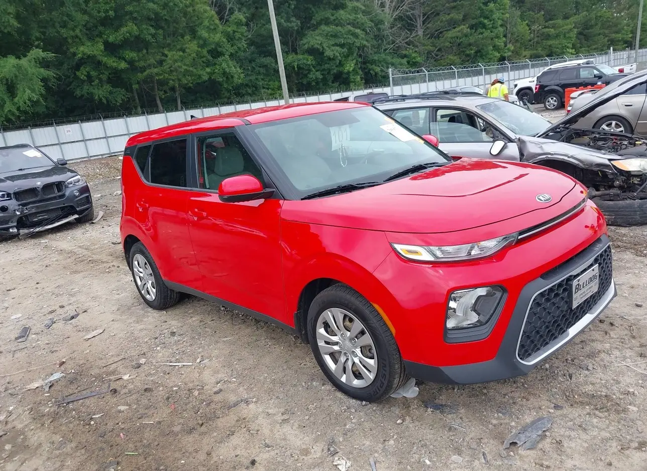 2020 KIA  - Image 1.