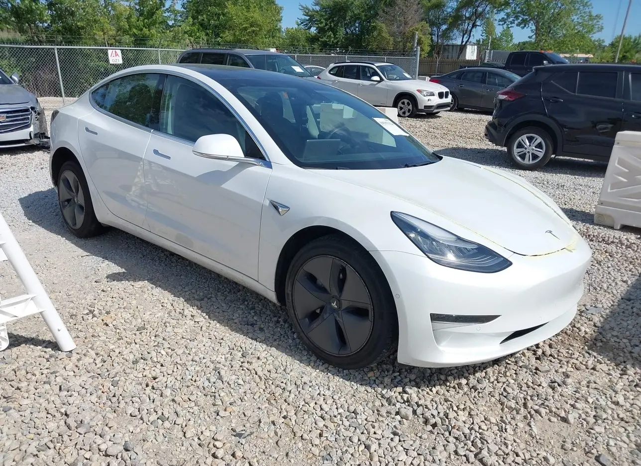 2020 TESLA  - Image 1.