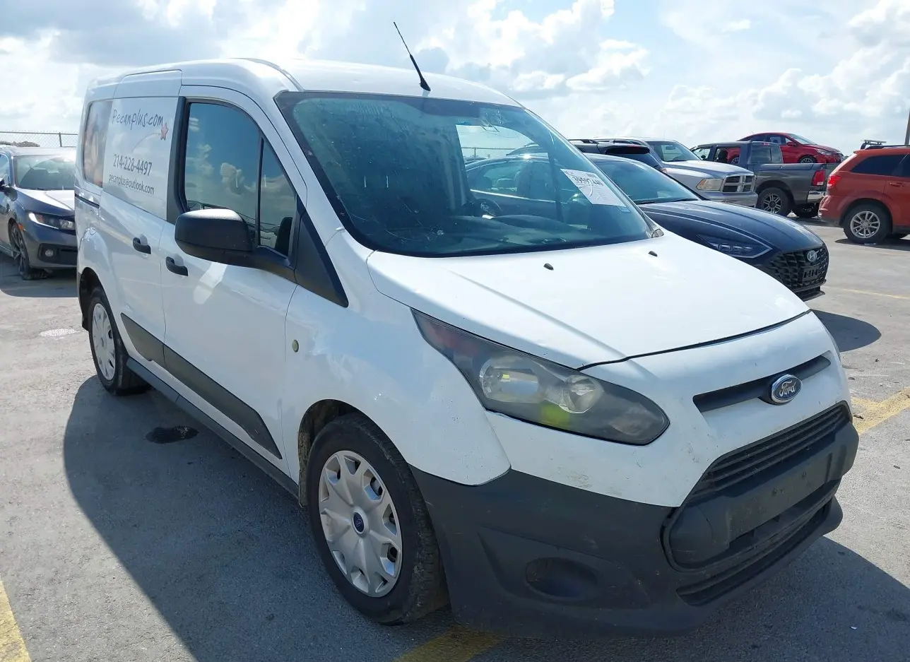 2014 FORD  - Image 1.