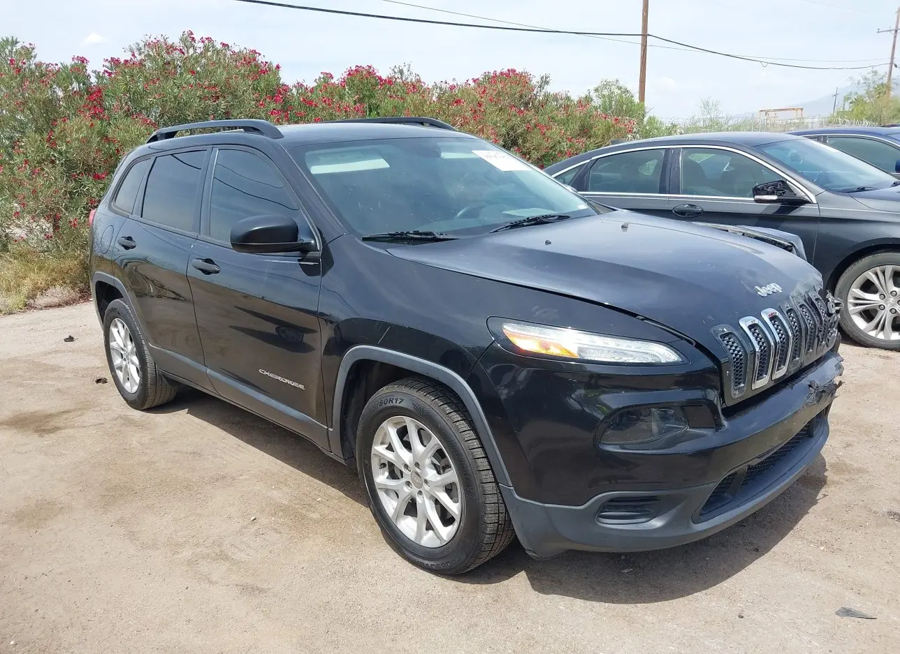 2016 JEEP  - Image 1.