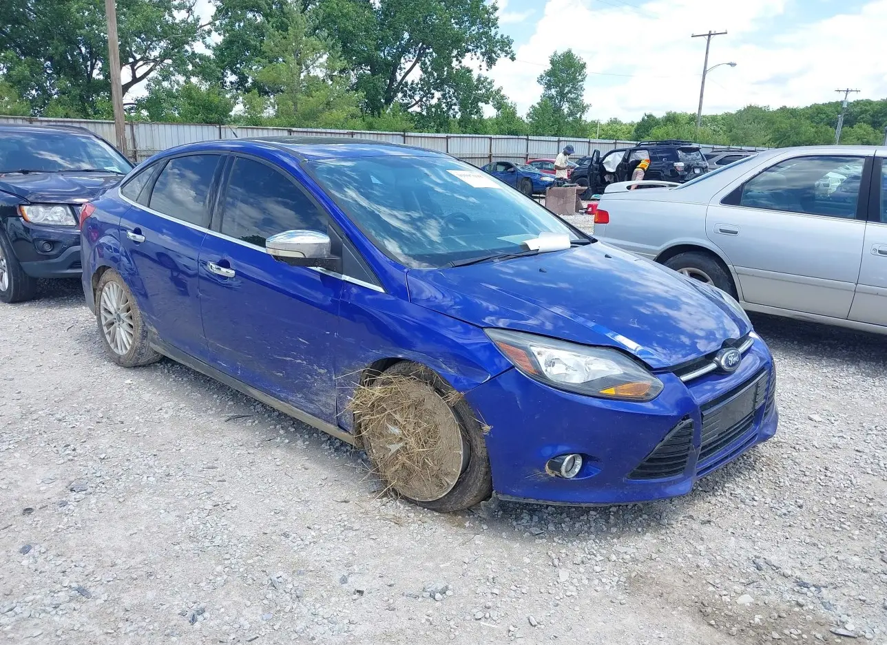 2014 FORD  - Image 1.