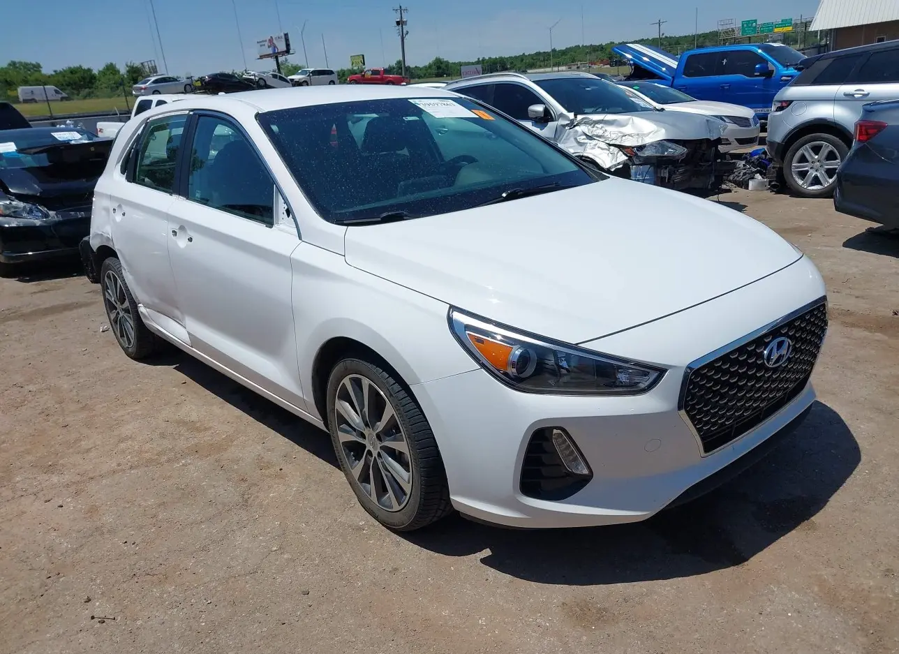 2018 HYUNDAI  - Image 1.