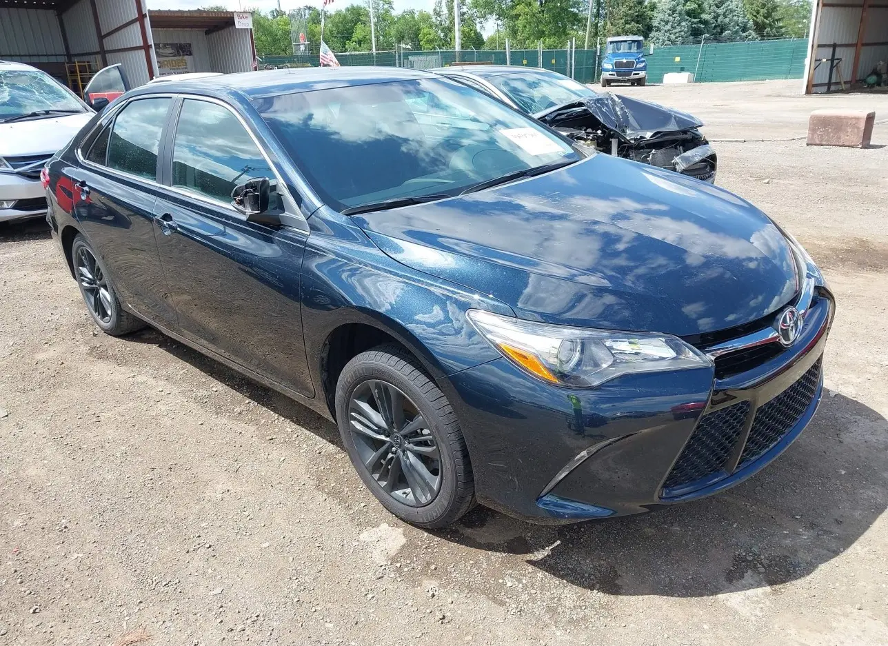 2017 TOYOTA  - Image 1.