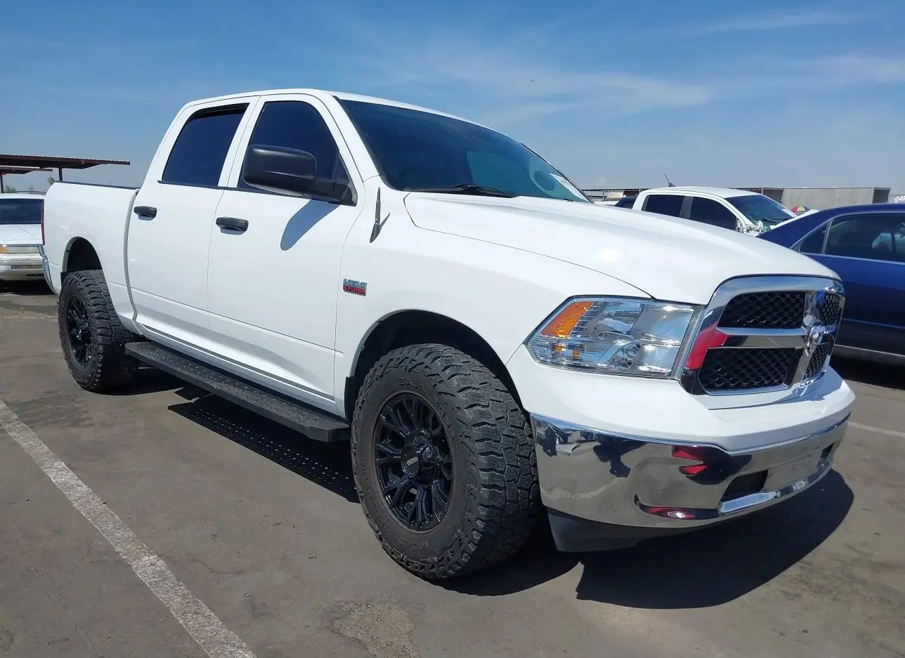 2021 RAM  - Image 1.