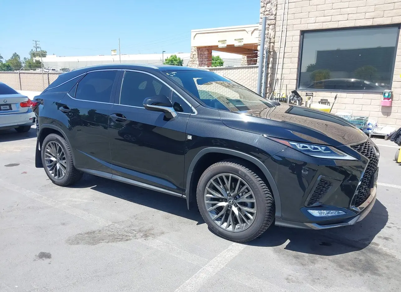 2020 LEXUS  - Image 1.