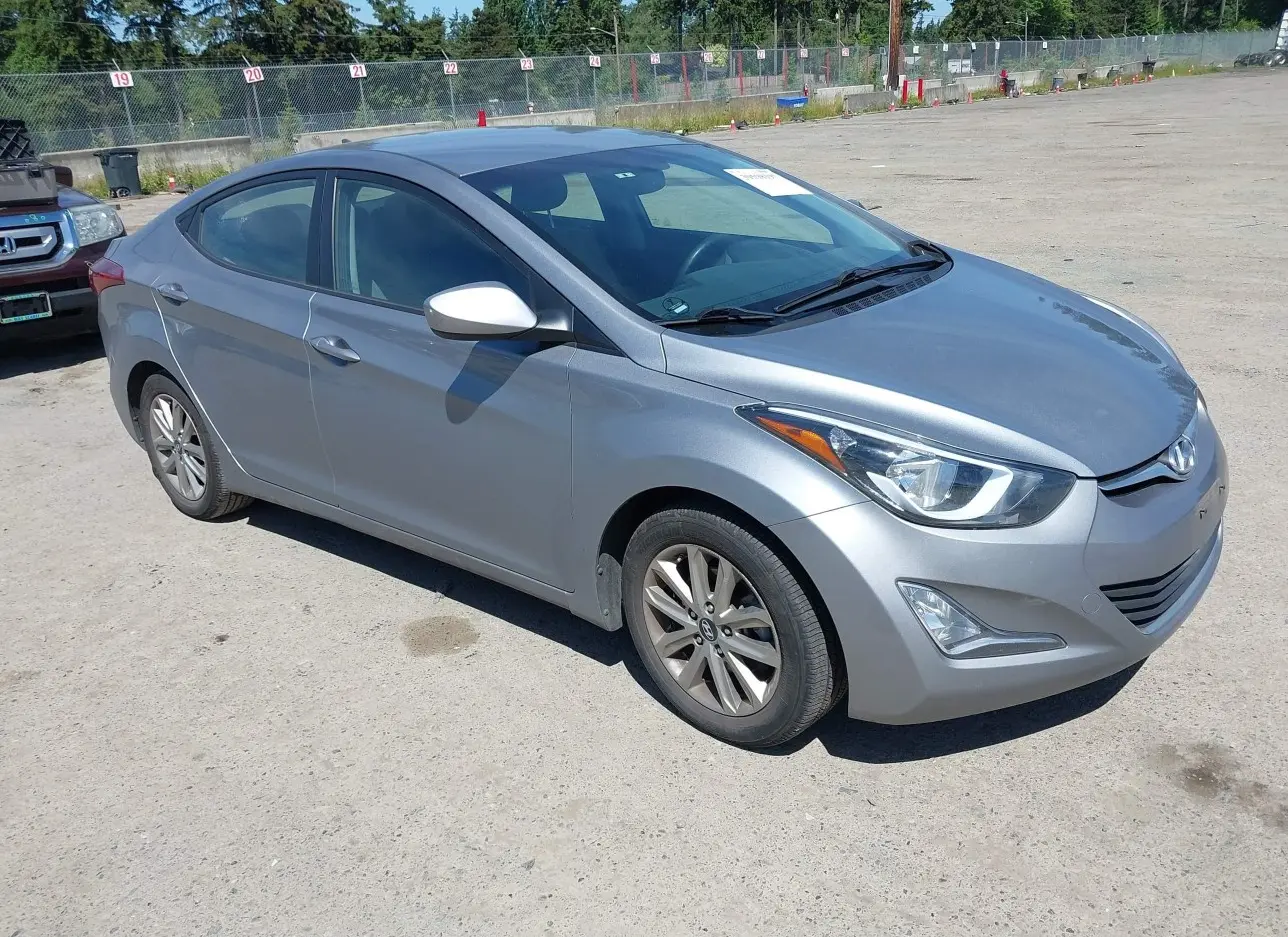 2014 HYUNDAI  - Image 1.