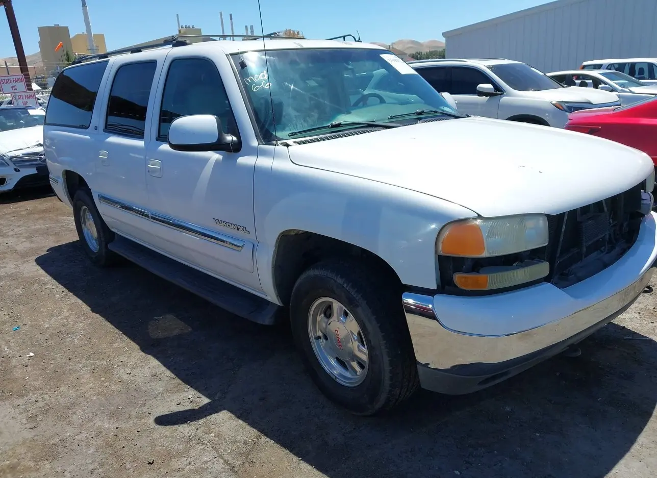 2002 GMC  - Image 1.