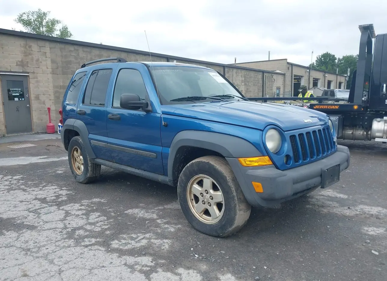 2006 JEEP  - Image 1.