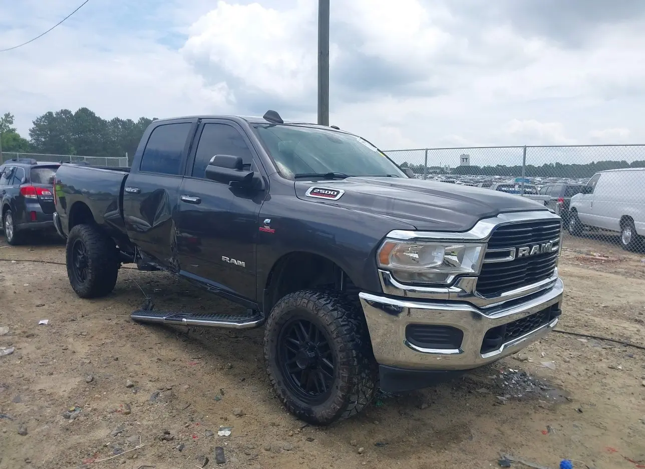 2019 RAM  - Image 1.