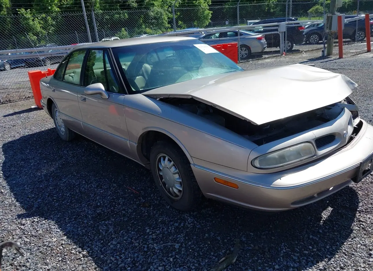 1998 OLDSMOBILE  - Image 1.