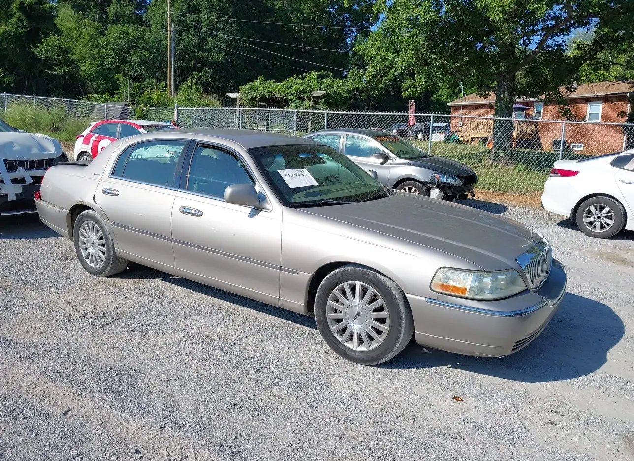 2003 LINCOLN  - Image 1.