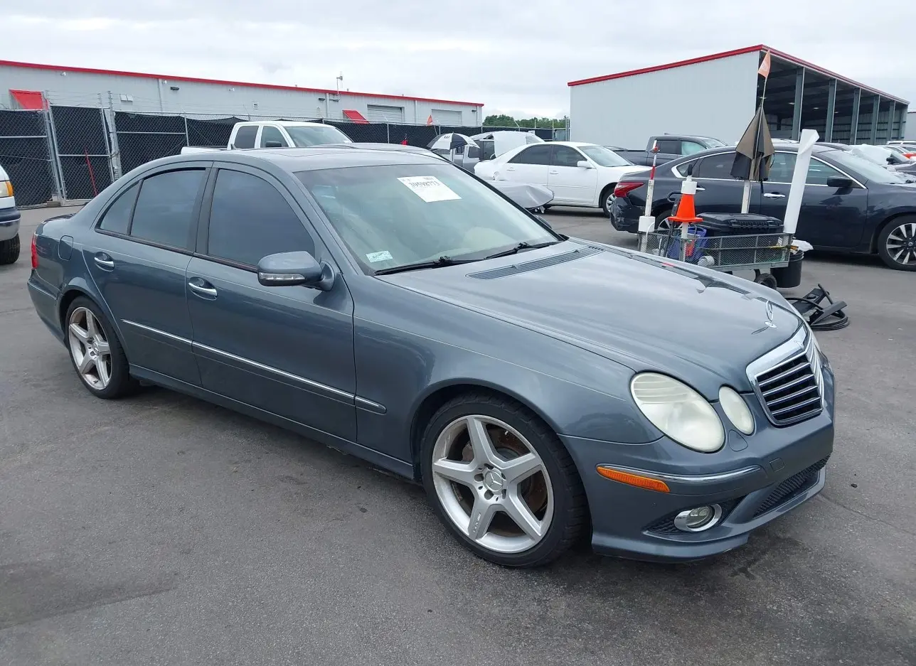 2009 MERCEDES-BENZ  - Image 1.