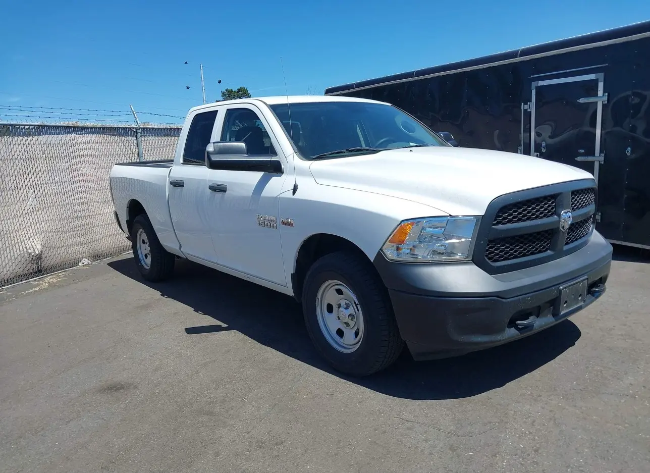 2016 RAM  - Image 1.