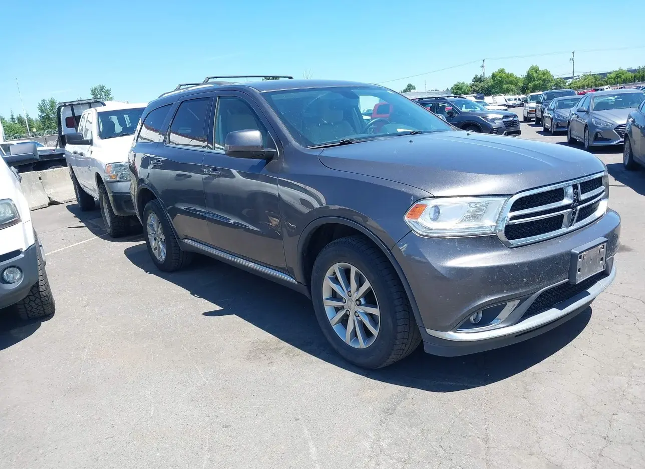 2018 DODGE  - Image 1.