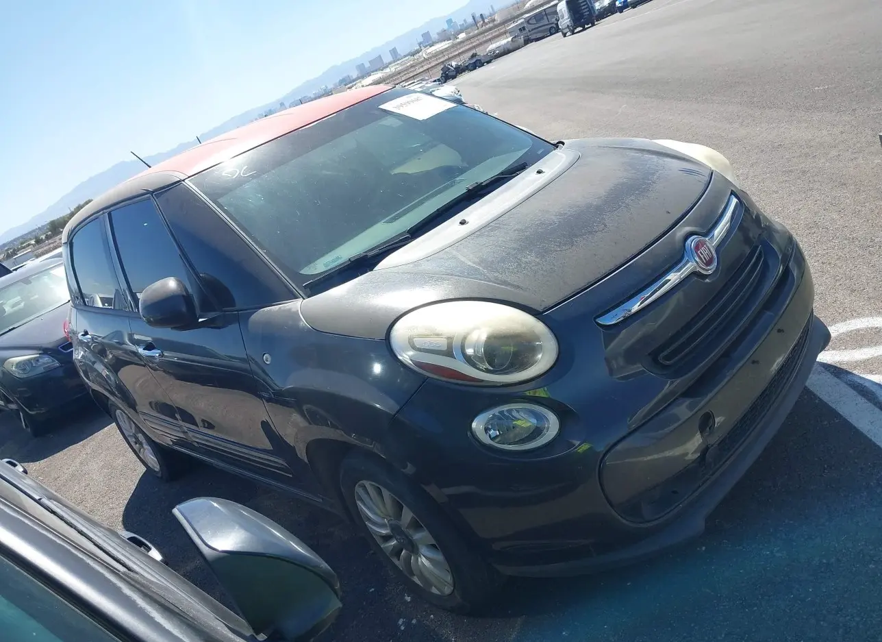 2014 FIAT  - Image 1.