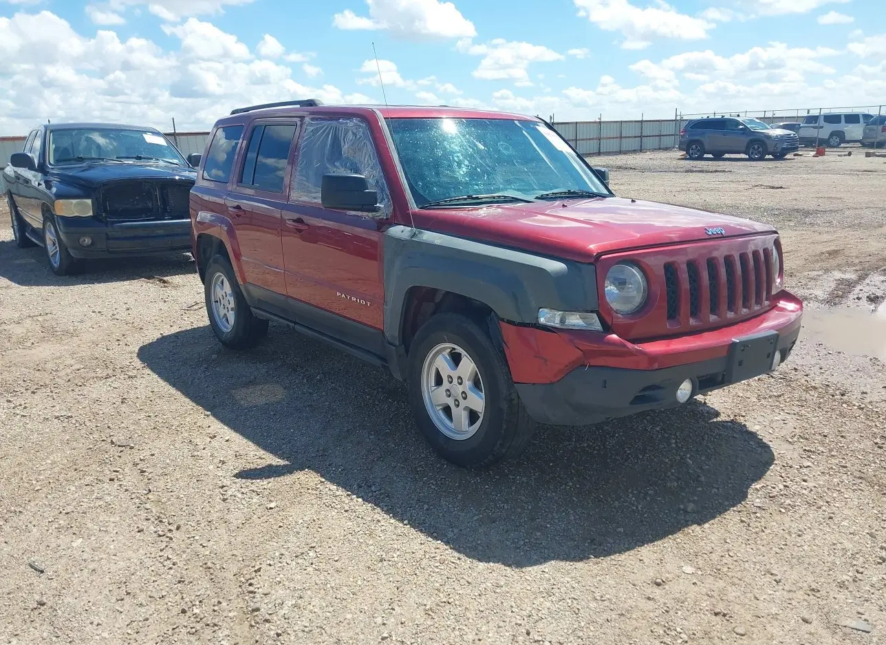 2016 JEEP  - Image 1.