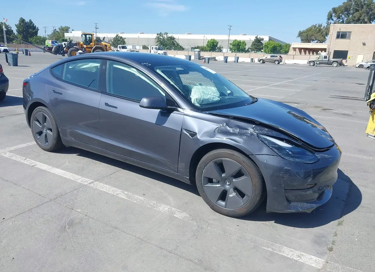 2023 TESLA  - Image 1.