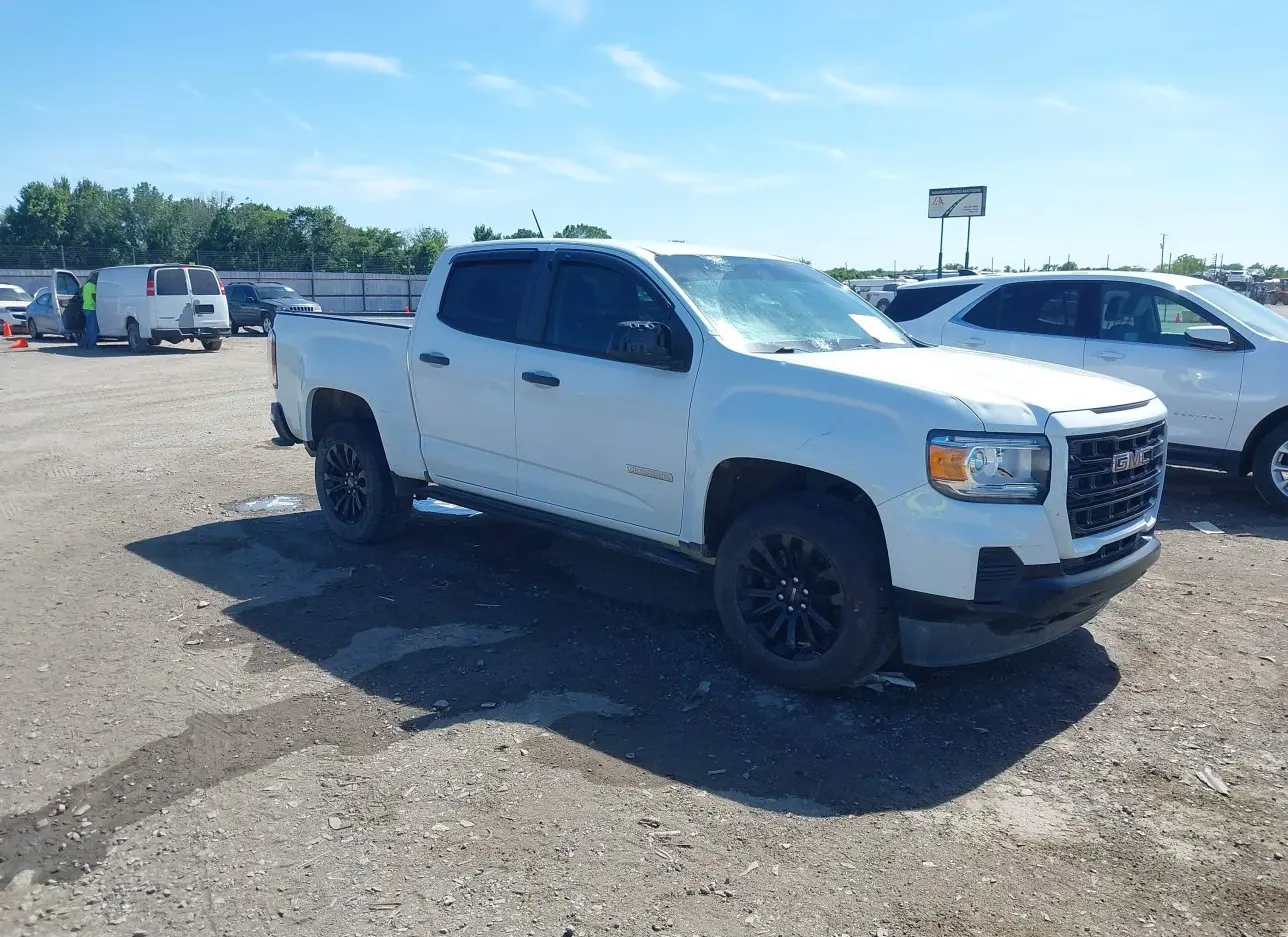 2021 GMC  - Image 1.