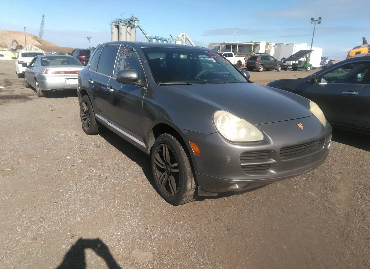 2005 PORSCHE  - Image 1.