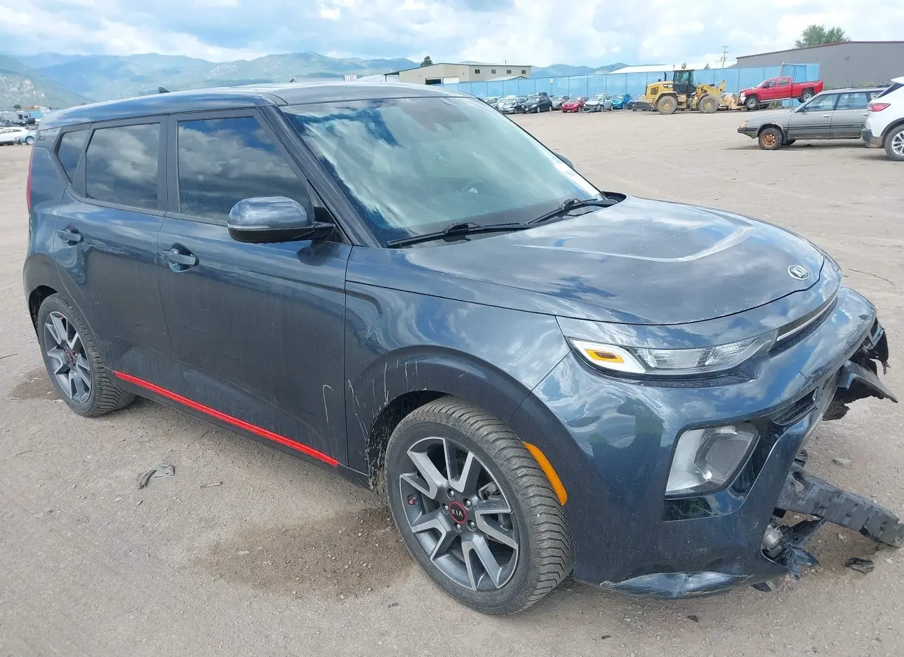 2020 KIA  - Image 1.