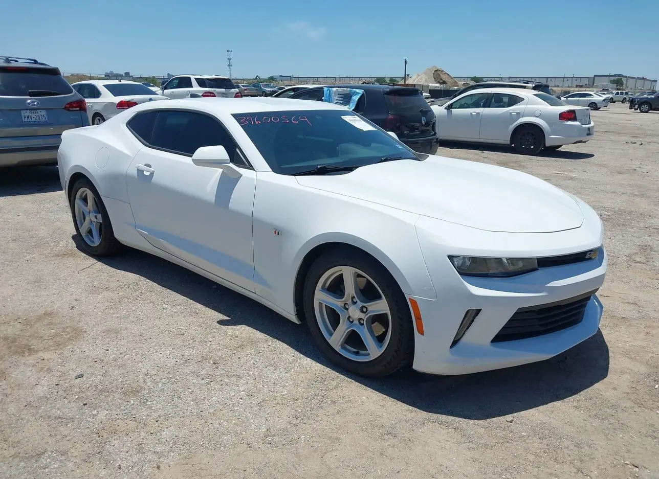 2018 CHEVROLET  - Image 1.