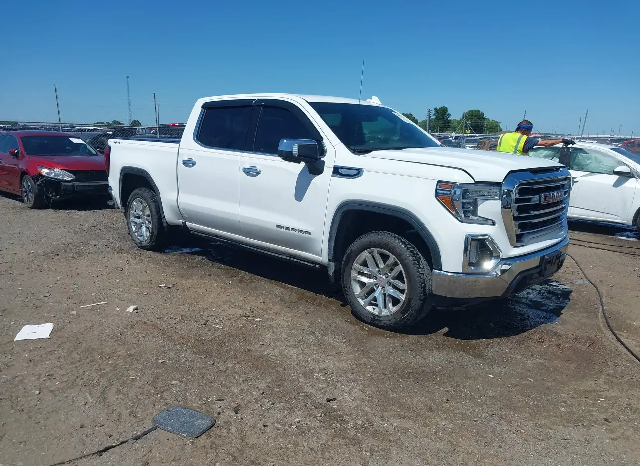 2019 GMC  - Image 1.