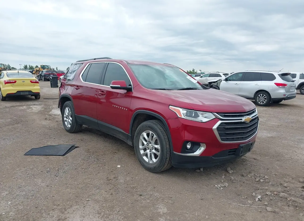 2019 CHEVROLET  - Image 1.