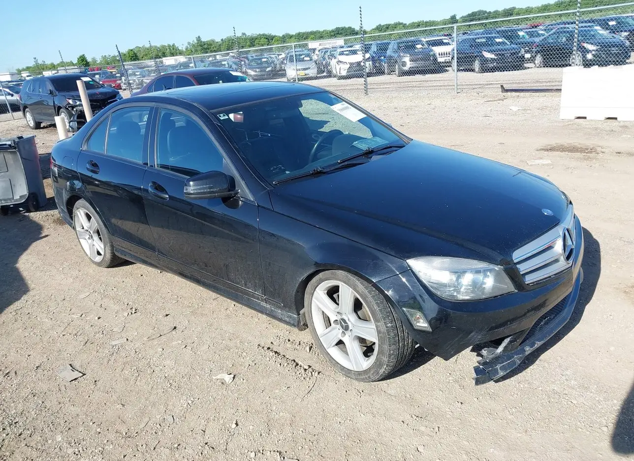 2011 MERCEDES-BENZ  - Image 1.