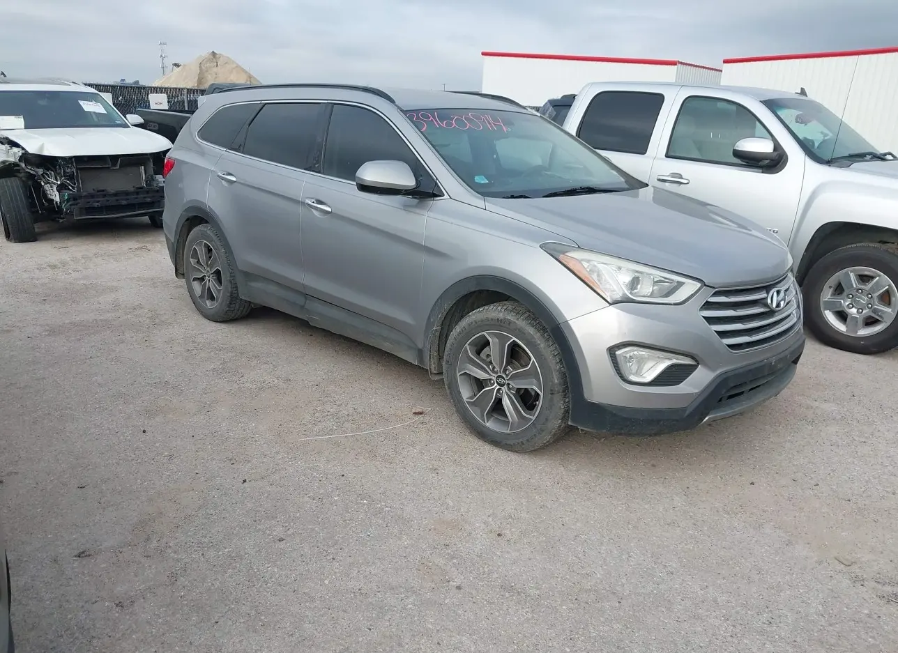 2014 HYUNDAI  - Image 1.