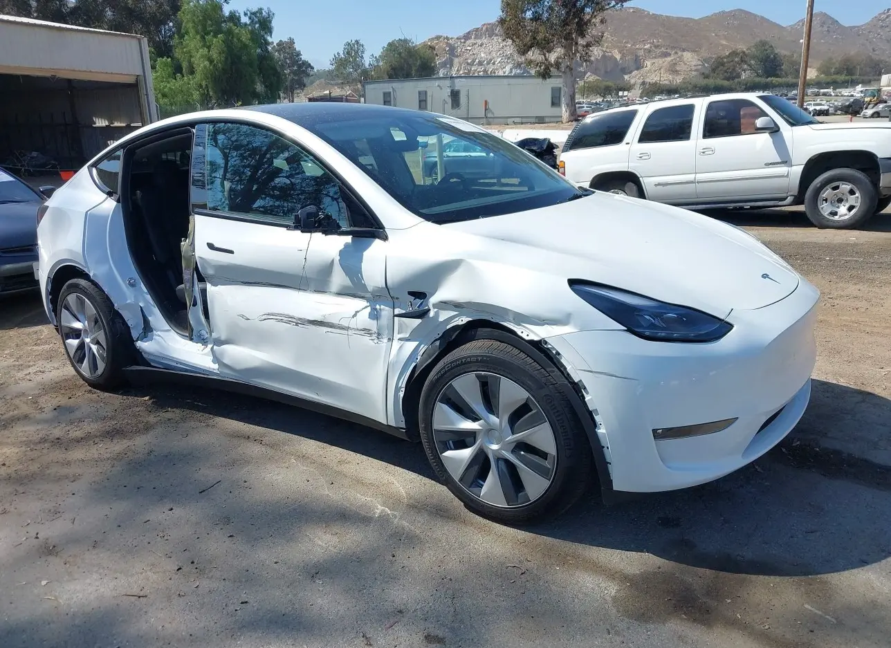 2023 TESLA  - Image 1.