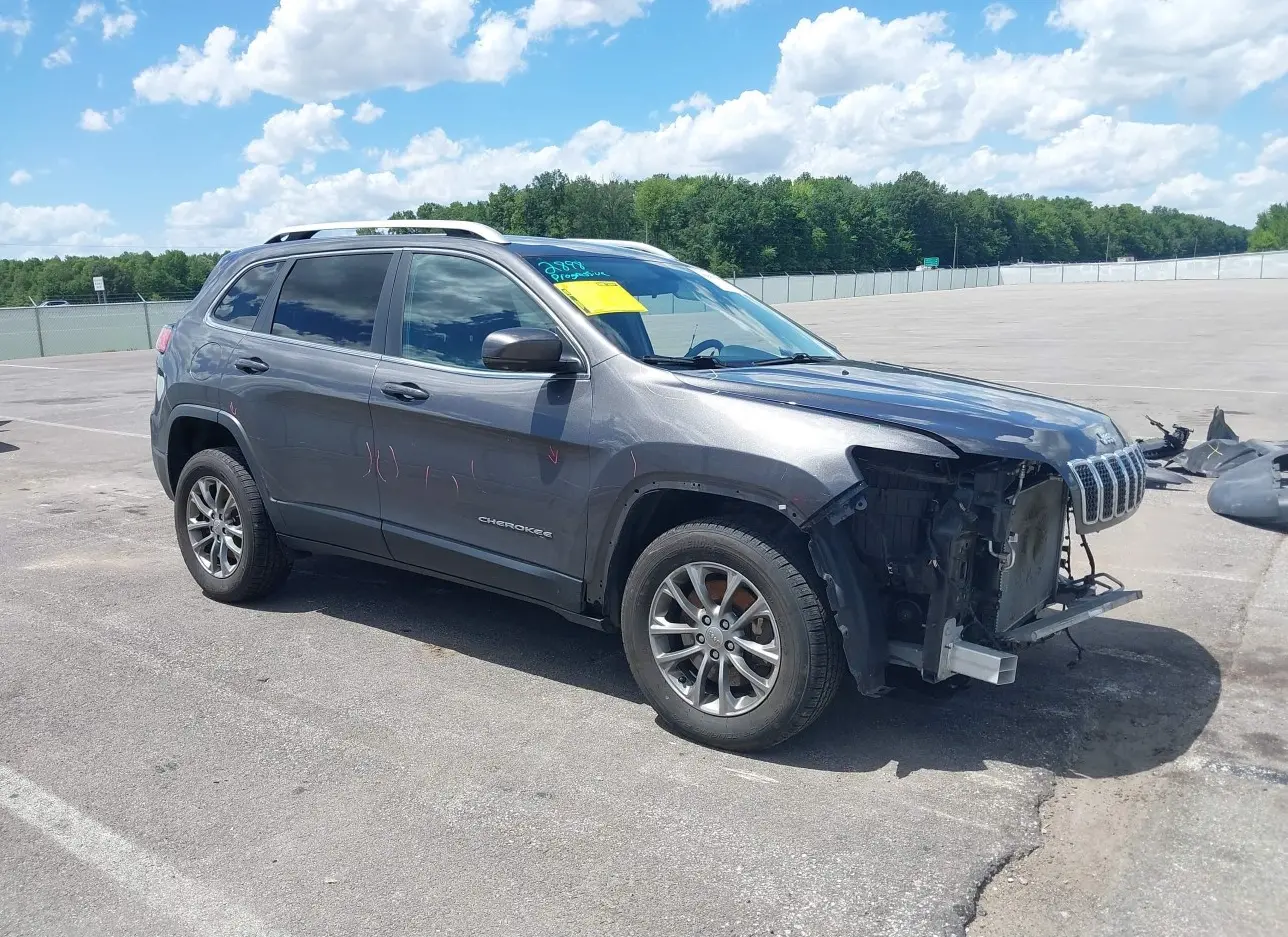 2019 JEEP  - Image 1.