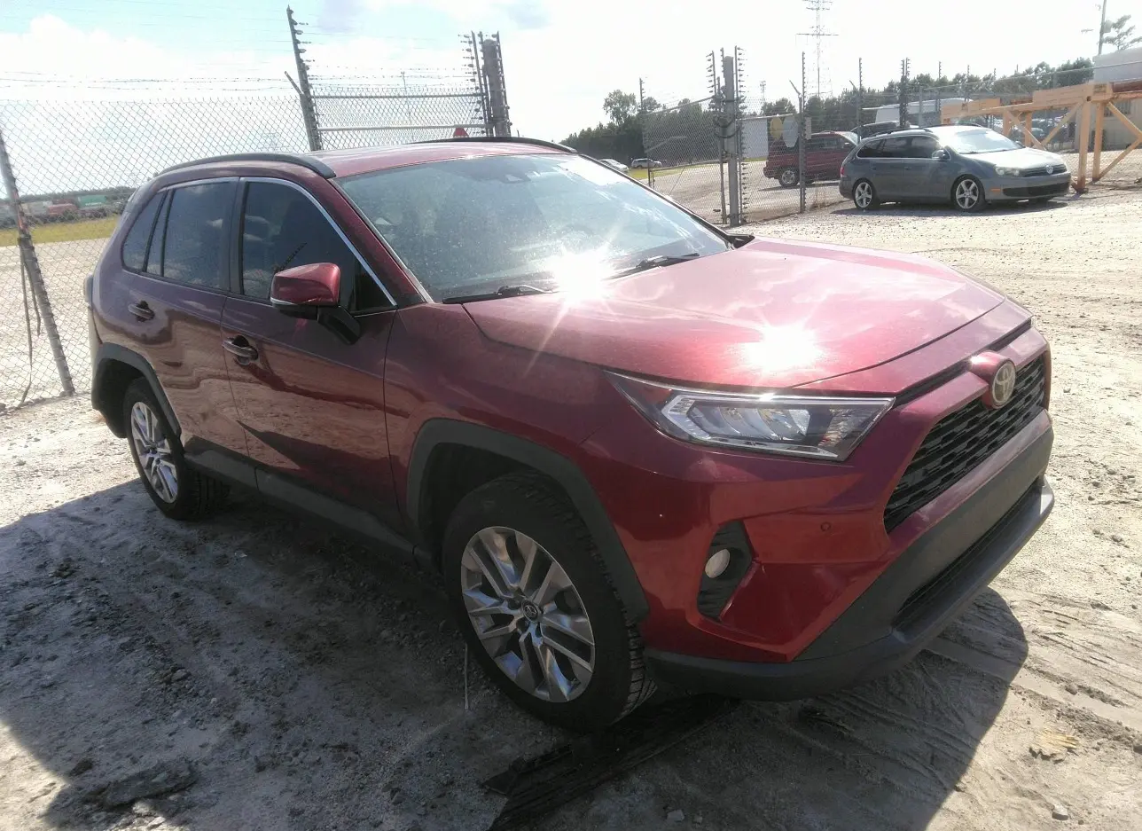 2019 TOYOTA  - Image 1.