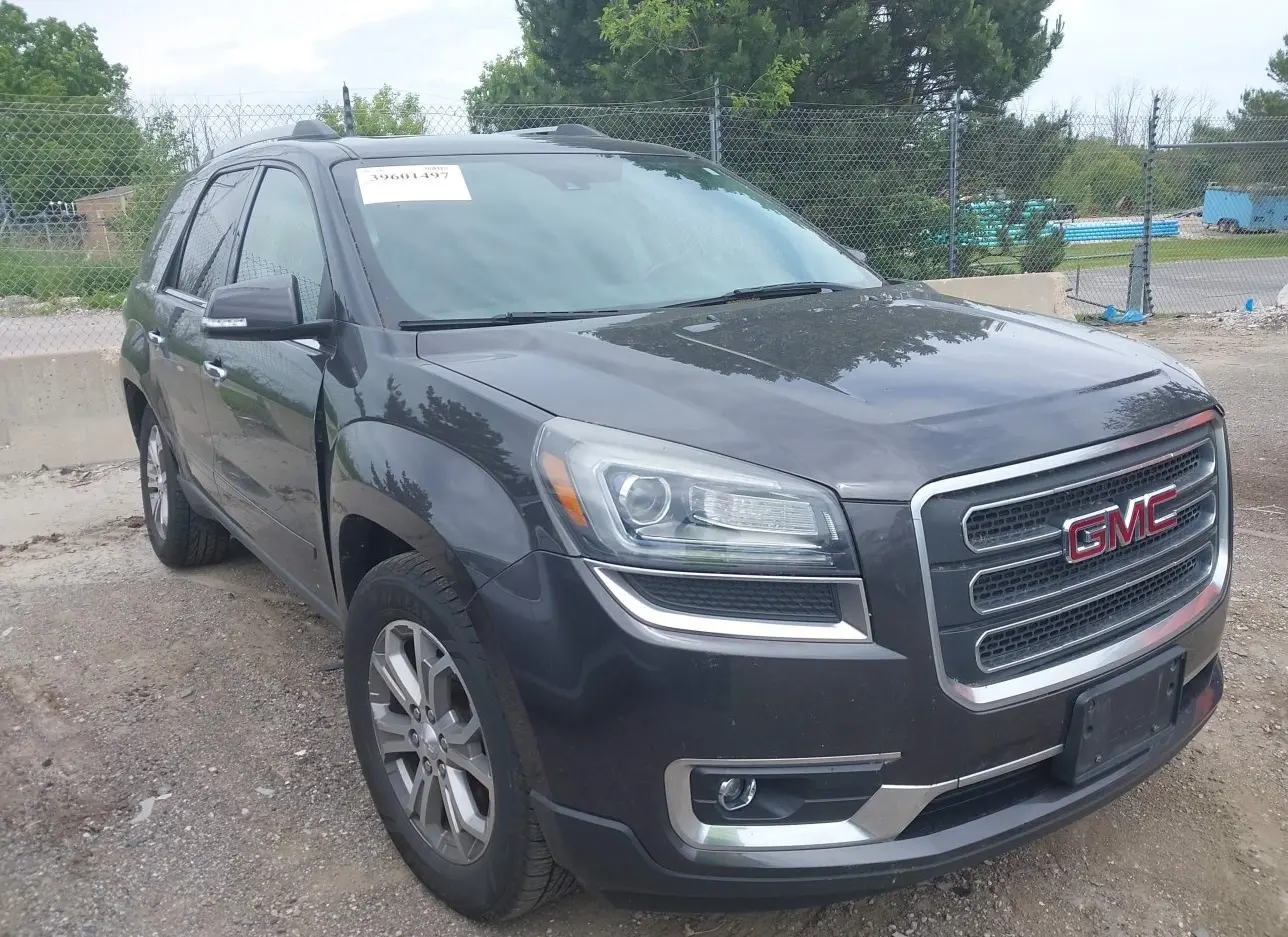 2015 GMC  - Image 1.