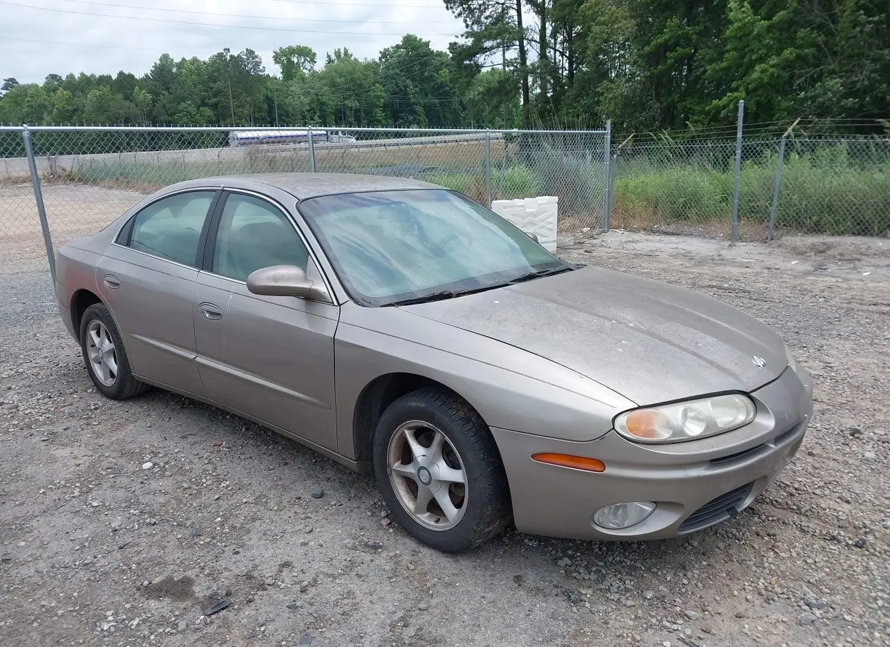 2001 OLDSMOBILE  - Image 1.