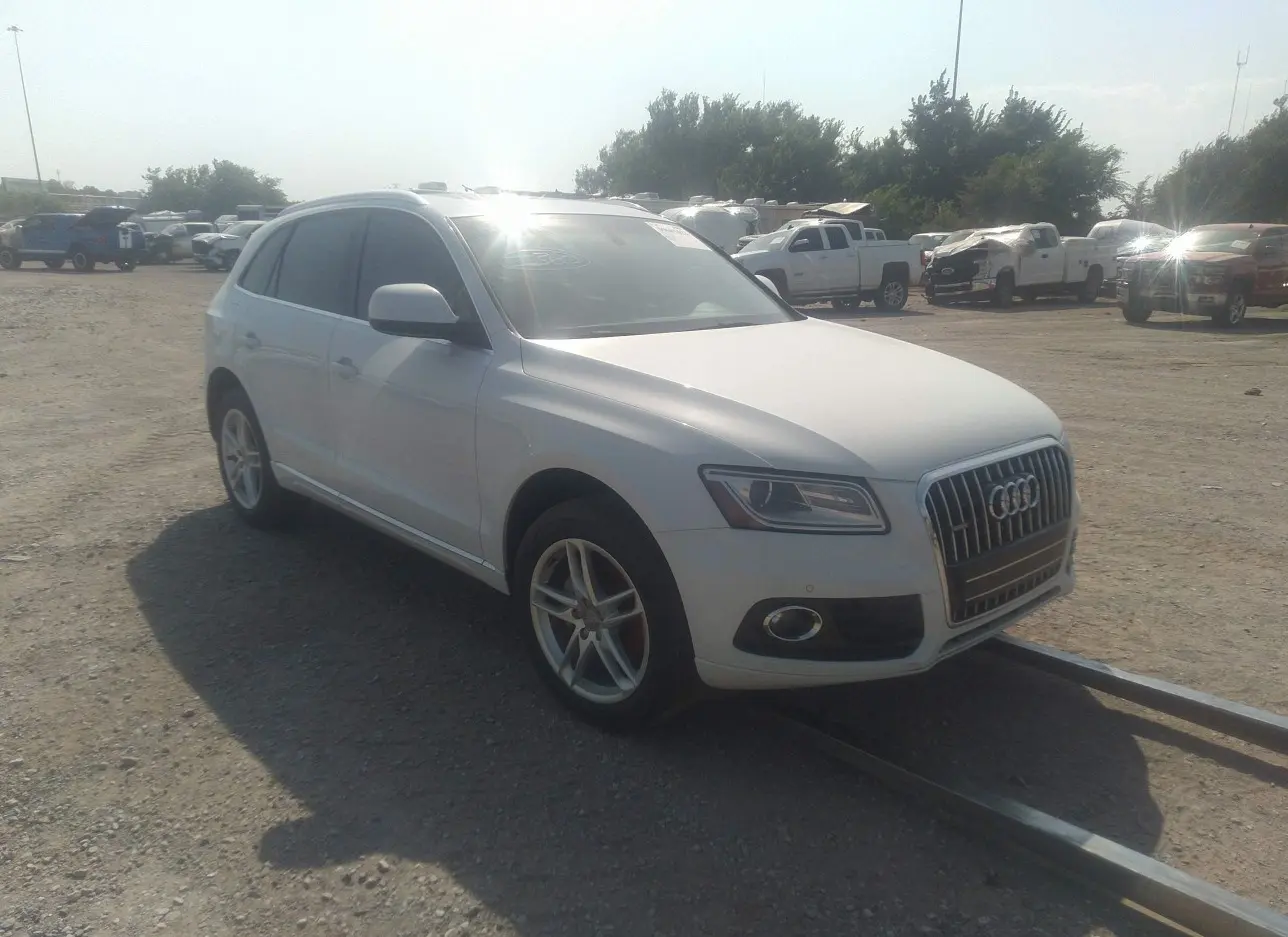 2014 AUDI  - Image 1.