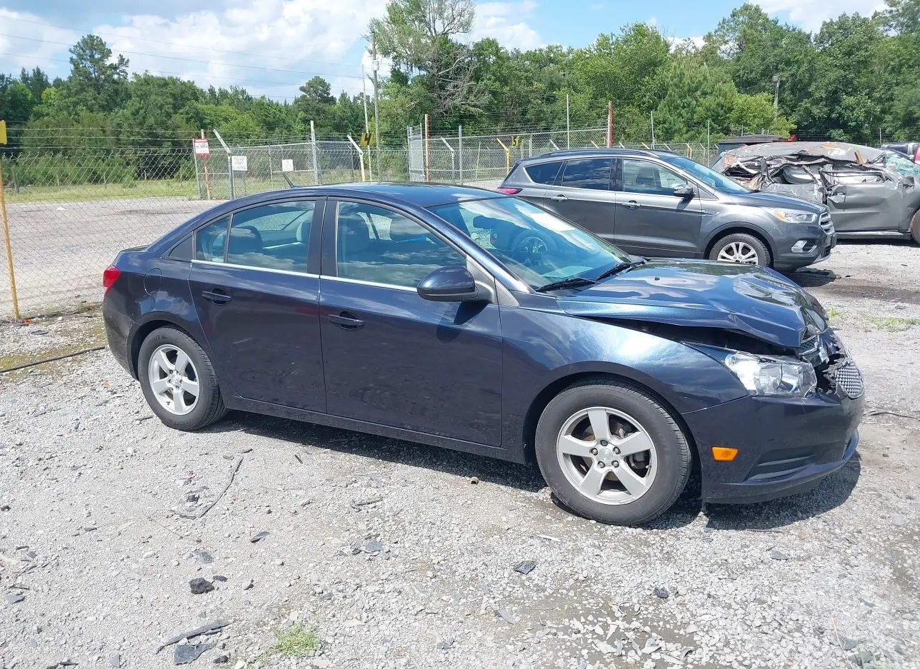 2014 CHEVROLET  - Image 1.