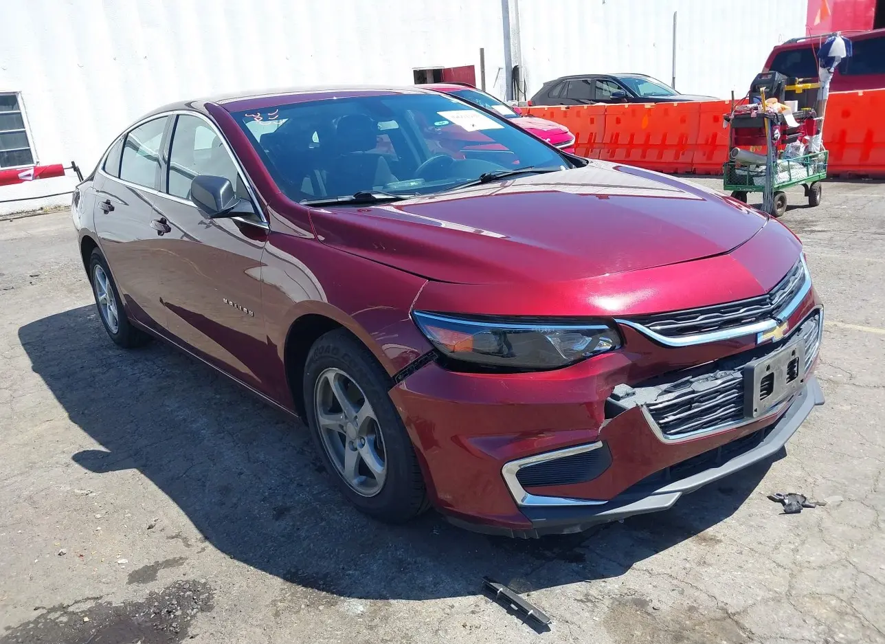 2016 CHEVROLET  - Image 1.