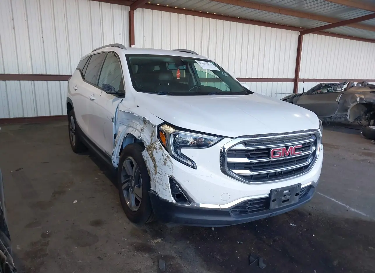 2019 GMC  - Image 1.