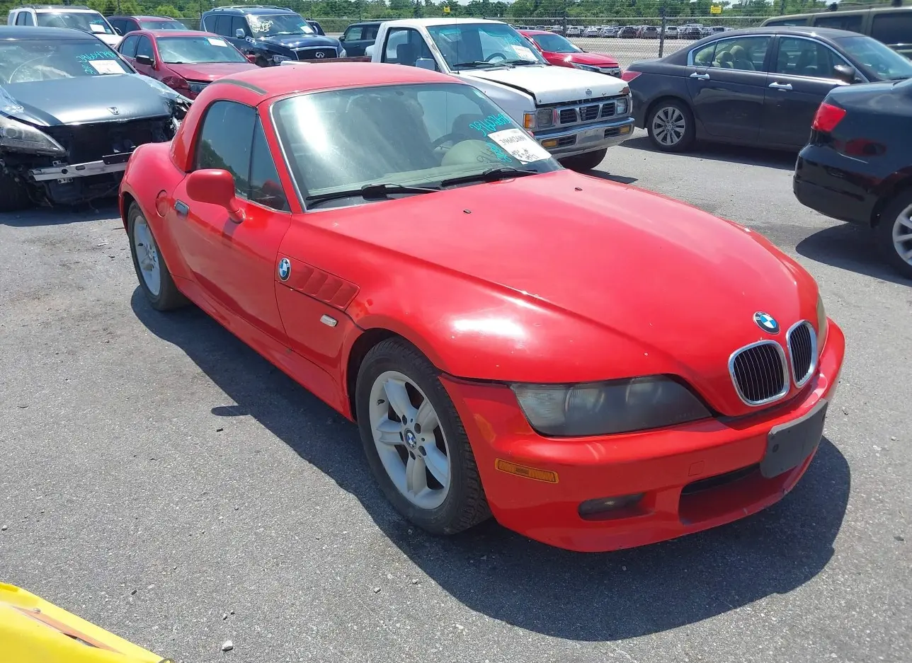 2000 BMW  - Image 1.