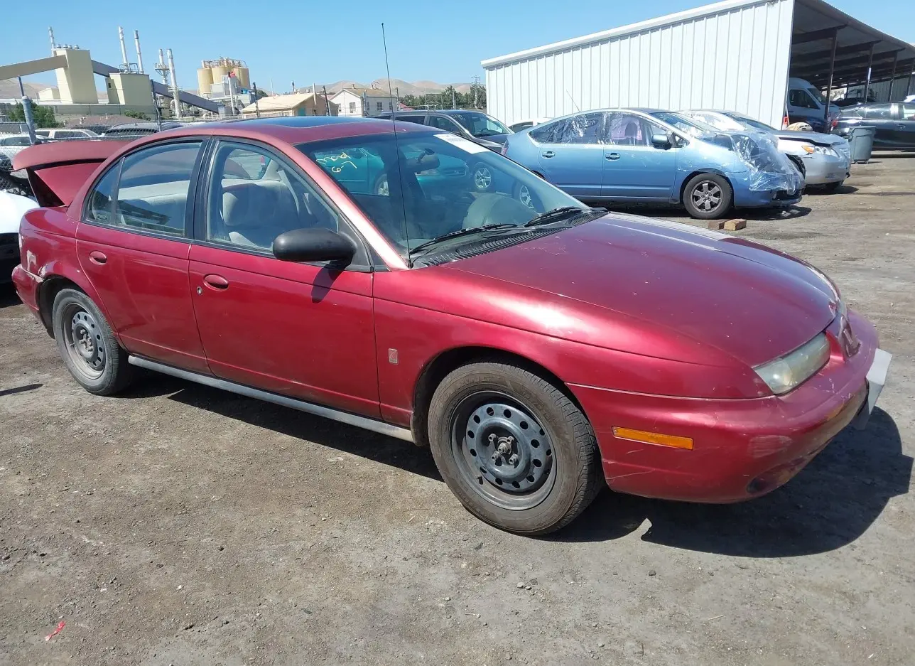 1998 SATURN  - Image 1.