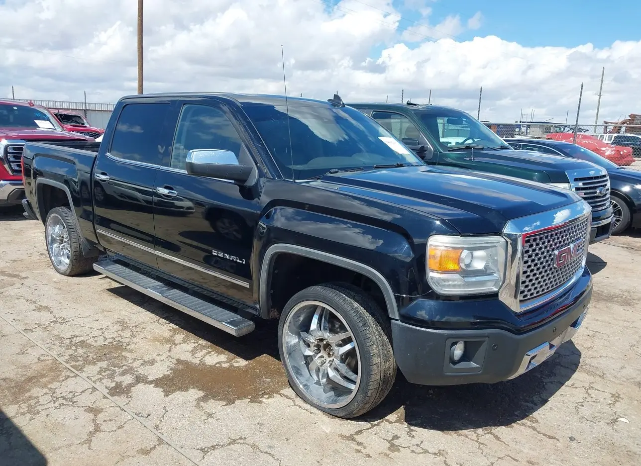 2015 GMC  - Image 1.