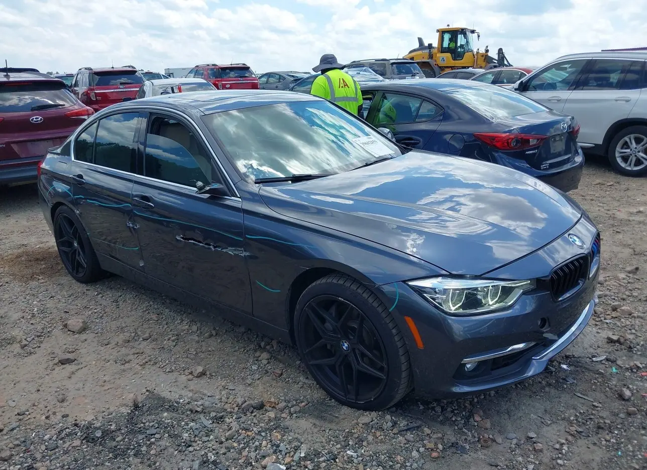 2016 BMW  - Image 1.