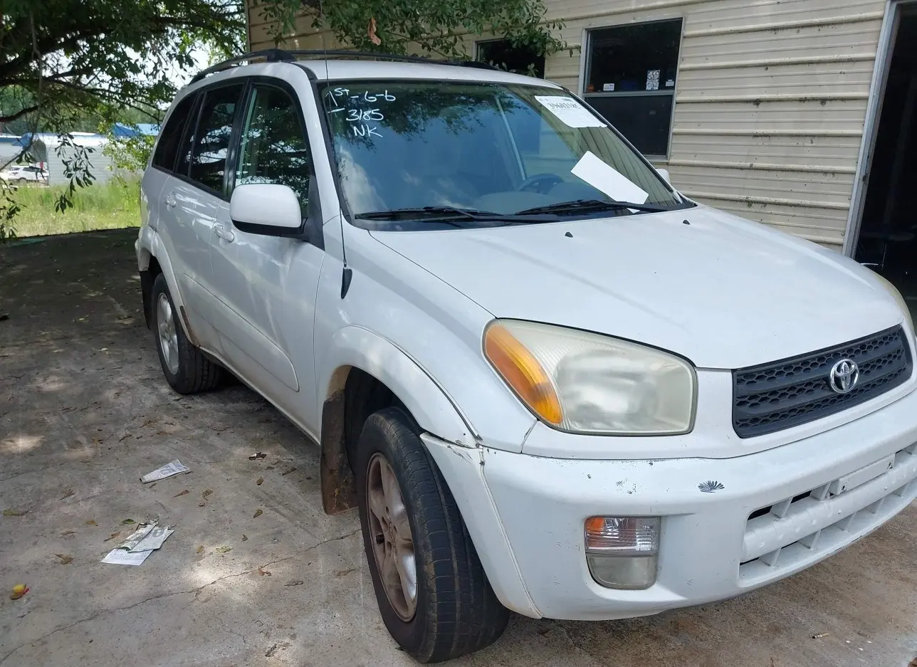 2002 TOYOTA  - Image 1.